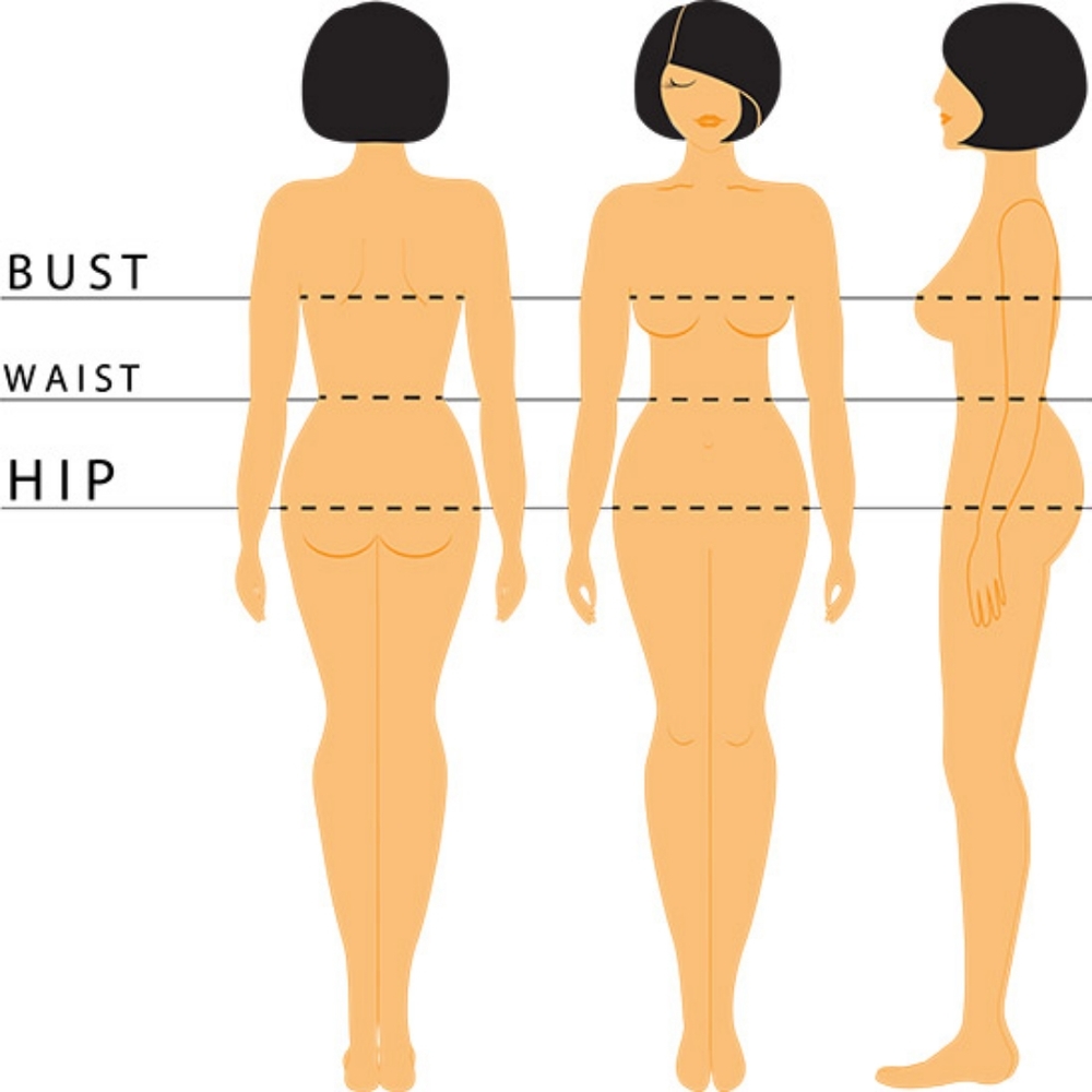 Size info